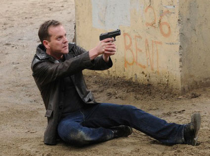 24, Kiefer Sutherland 24, Kiefer Sutherland